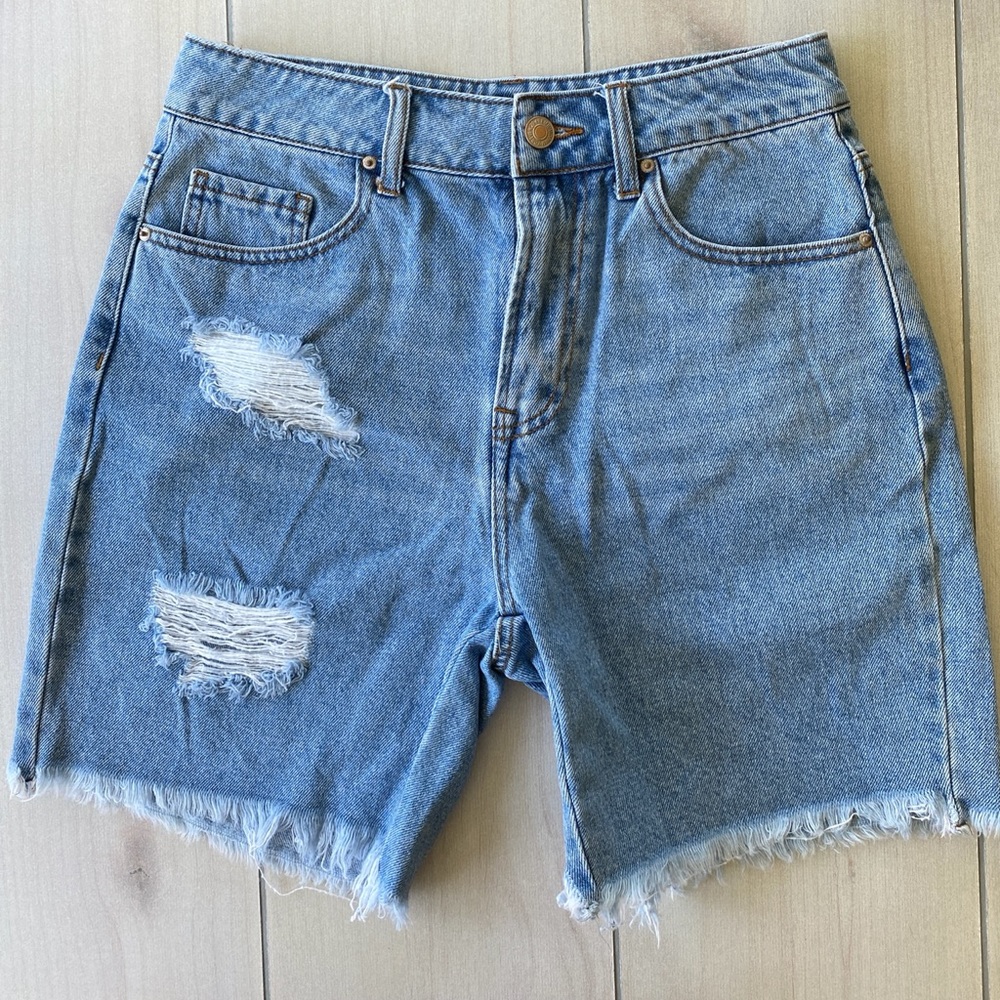 Brand new mom jeans